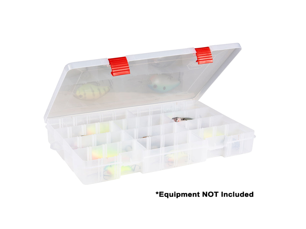 Plano 3700 Stowaway Rustrictor Clear PLASV370