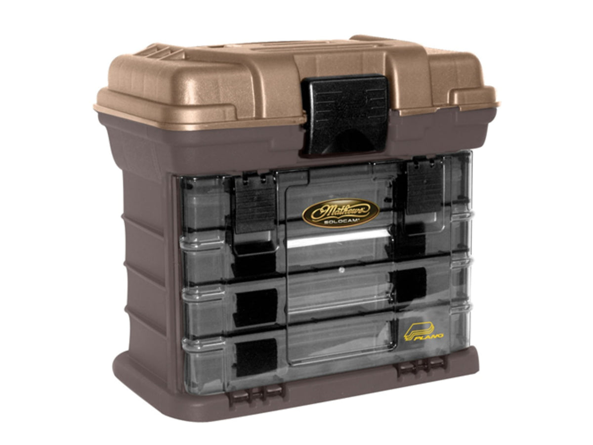 Plano Pro-rack With 4 - #23500's - 1354-30