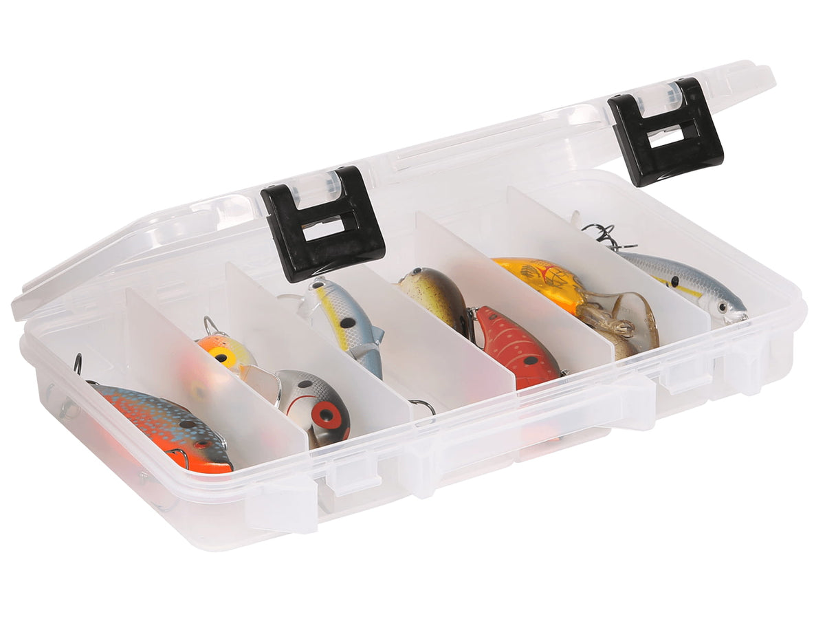 Plano StowAway - 6 fixed comp. Clear 2360600