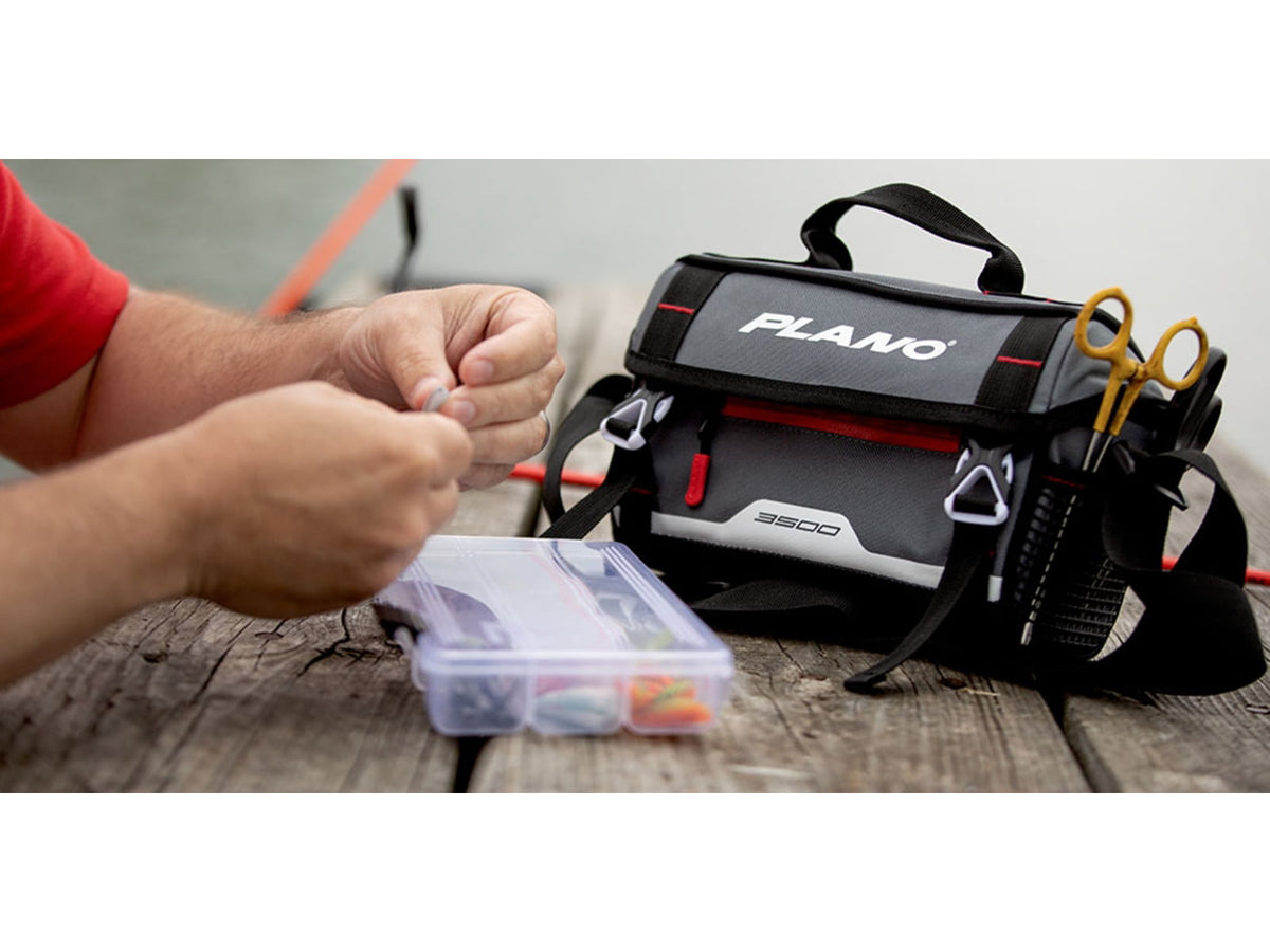 Plano Weekend Series 3500 Softsider Bag PLABW250