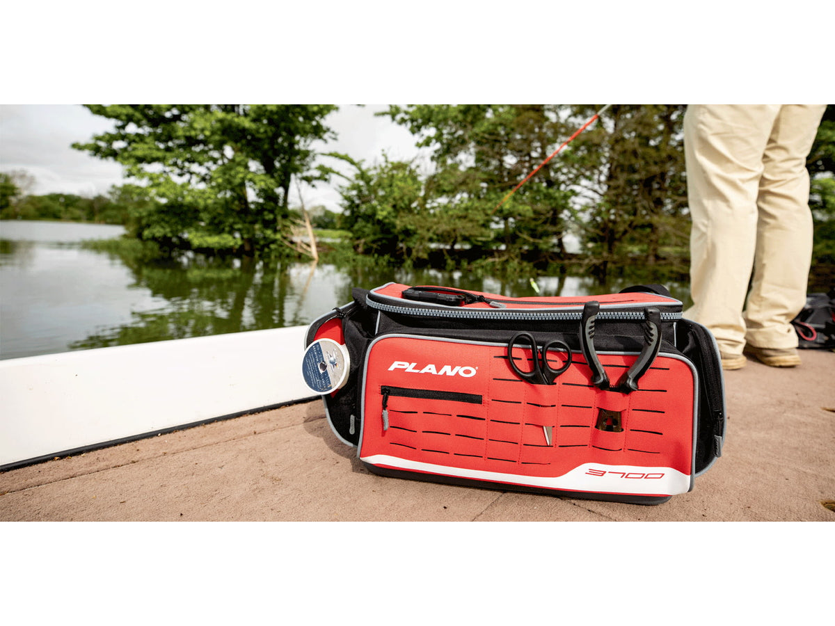 Plano Weekend Series 3700 Dlx Waterproof Case PLABW470