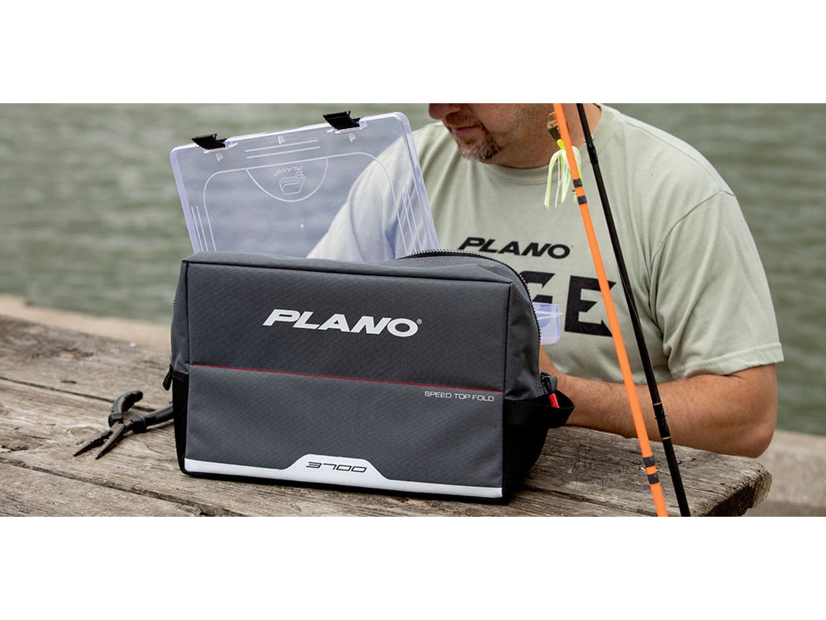 Plano Weekend Series 3700 Speedbag Fold Down System PLABW170