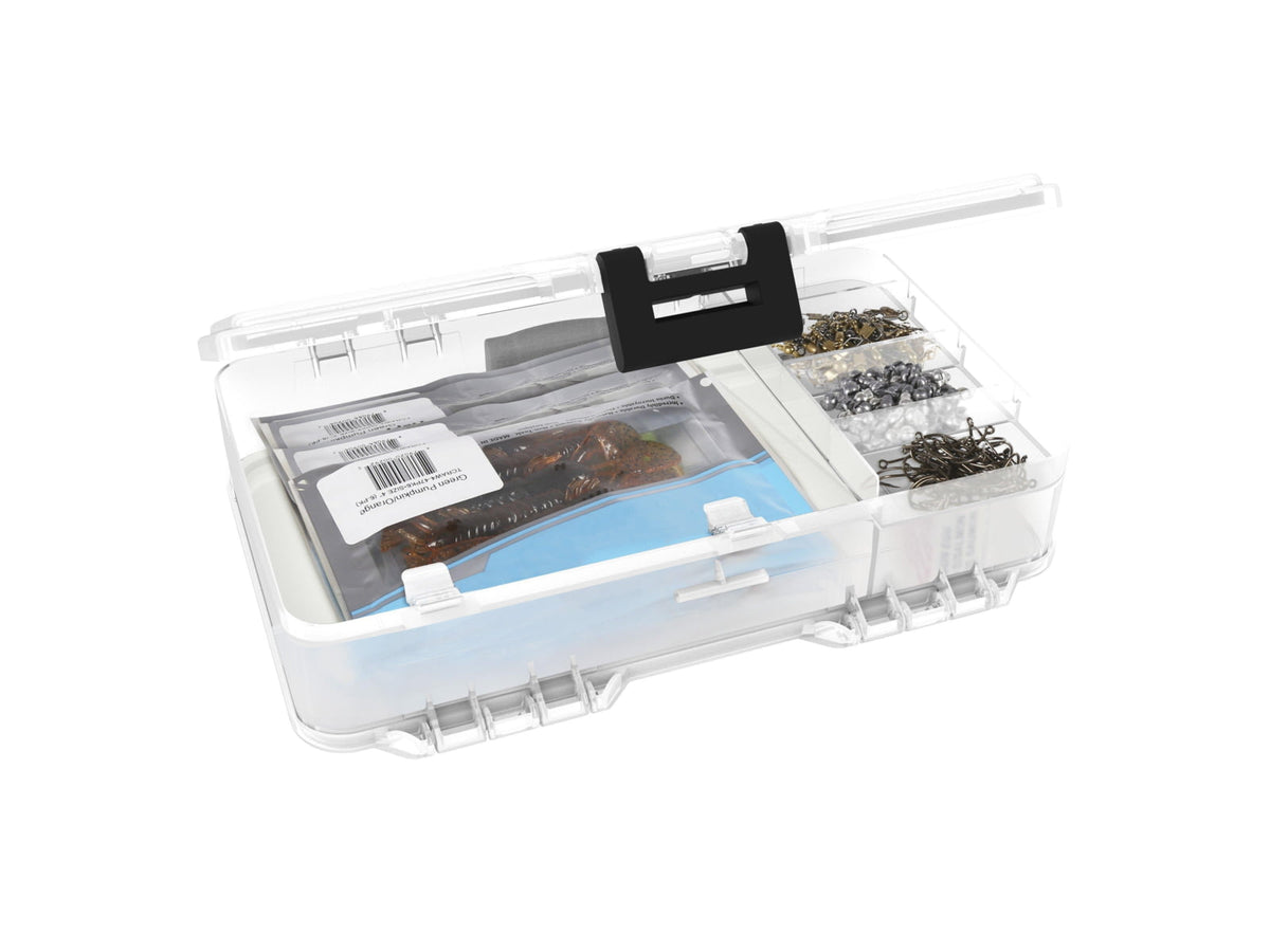 Plano 3600 Worm Stowaway Clear 3600 PMC361610