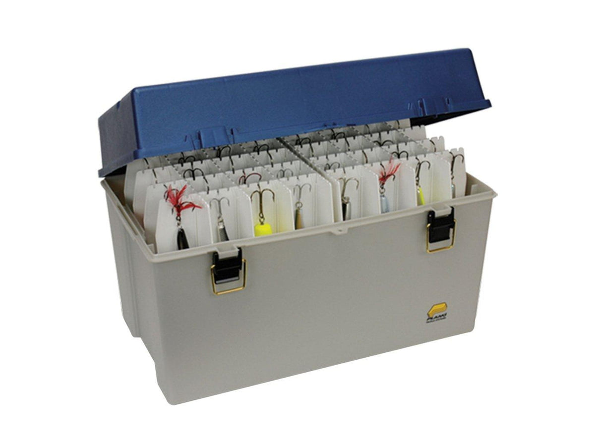 Plano Big Game Utility System Box Blue/Grey Extra Large PMC791502