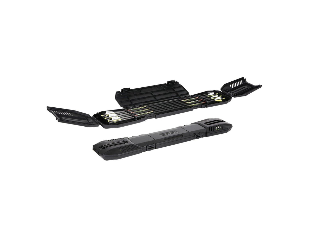 Plano Bow-Max Arrow Case Black PMC112500