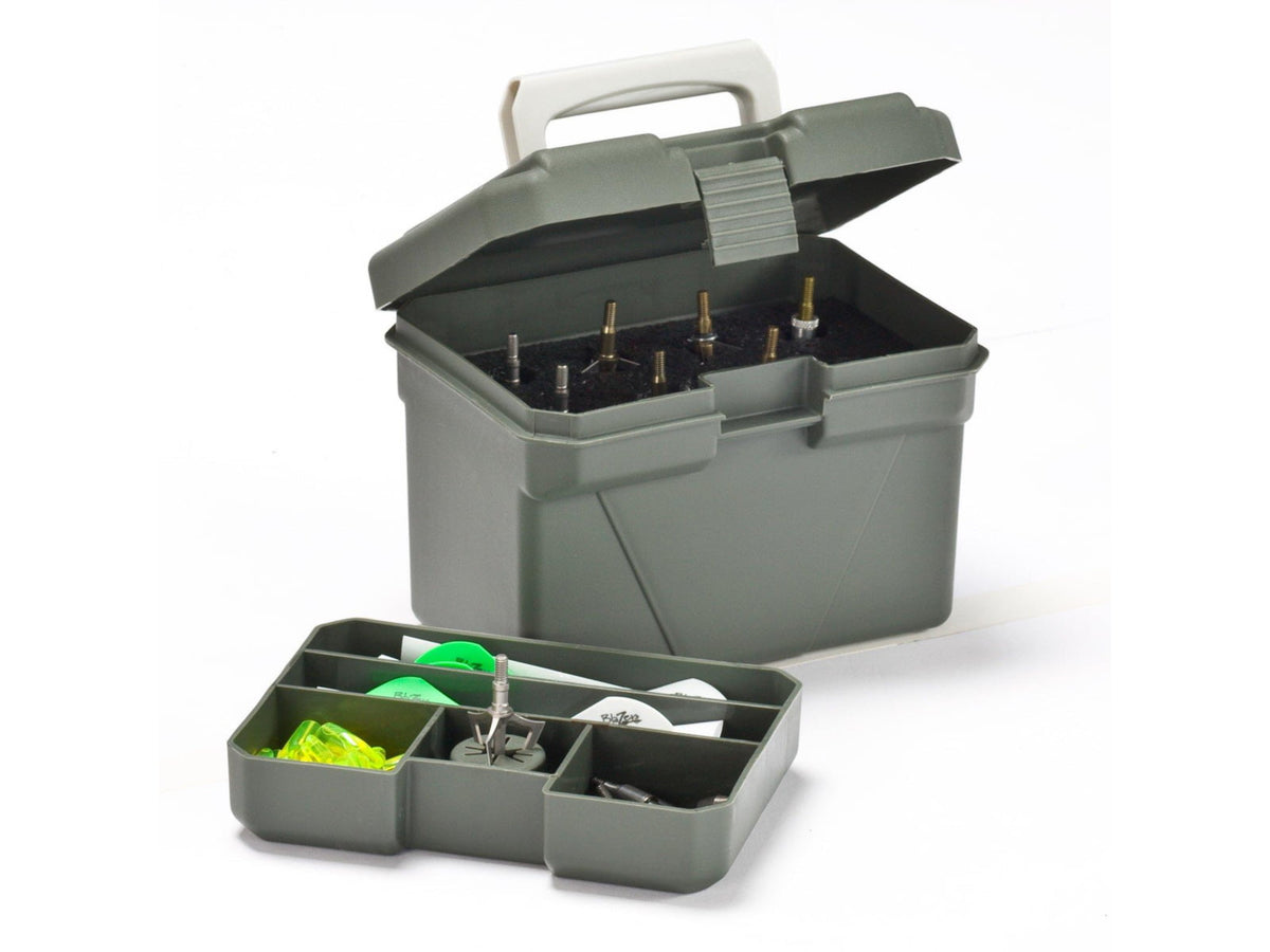 Plano Archery Accessory BoxO.D. Green PMC131100