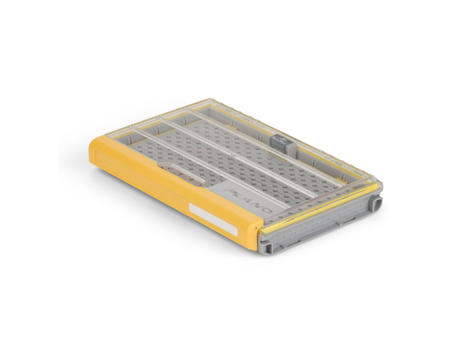 Plano EDGE 3600 Hook Box Grey/Yellow 3600 PLASE301