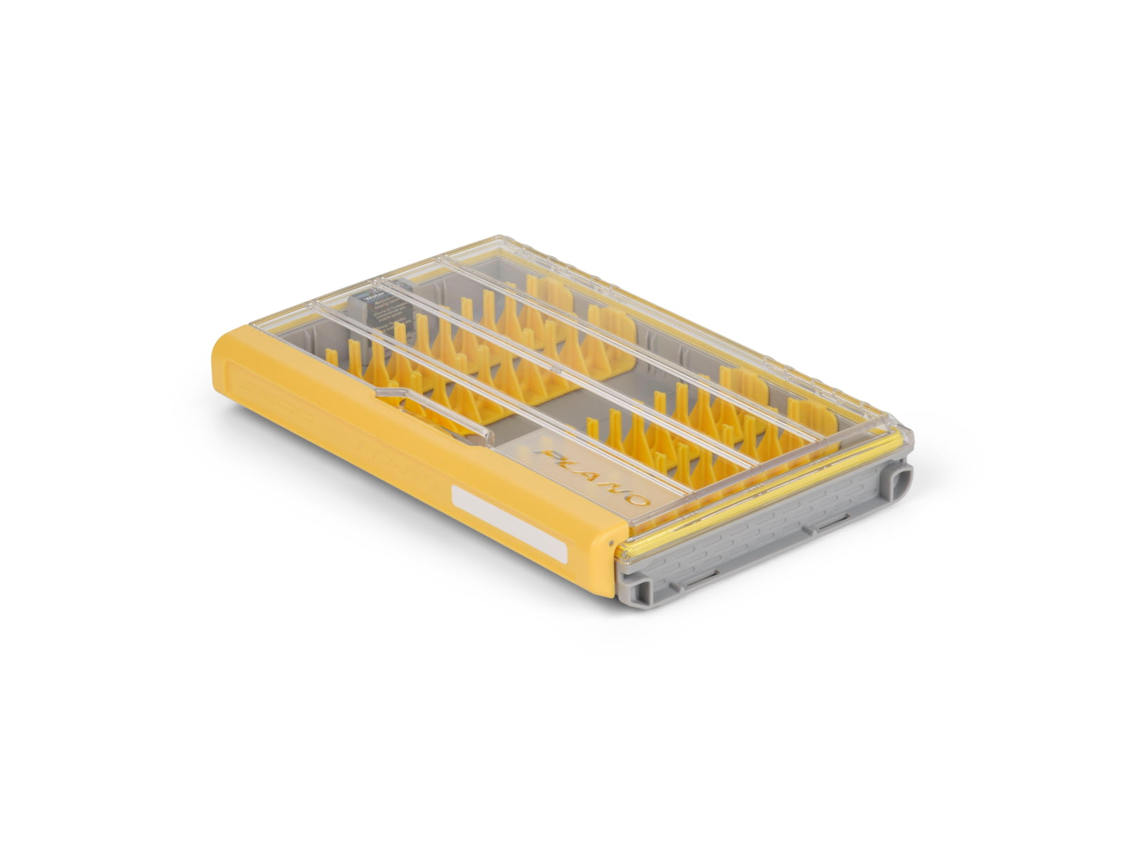 Plano EDGE 3600 Jig/Bladed Jig Box Grey/Yellow 3600 PLASE602