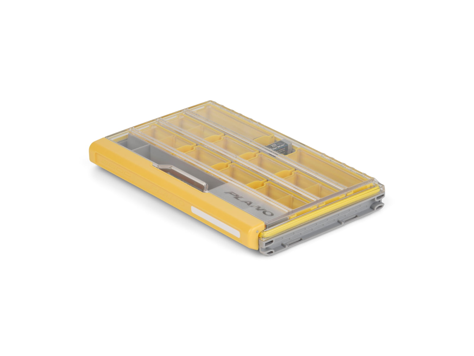 Plano Edge 3600 Terminal Box Grey/Yellow 3600 PLASE300