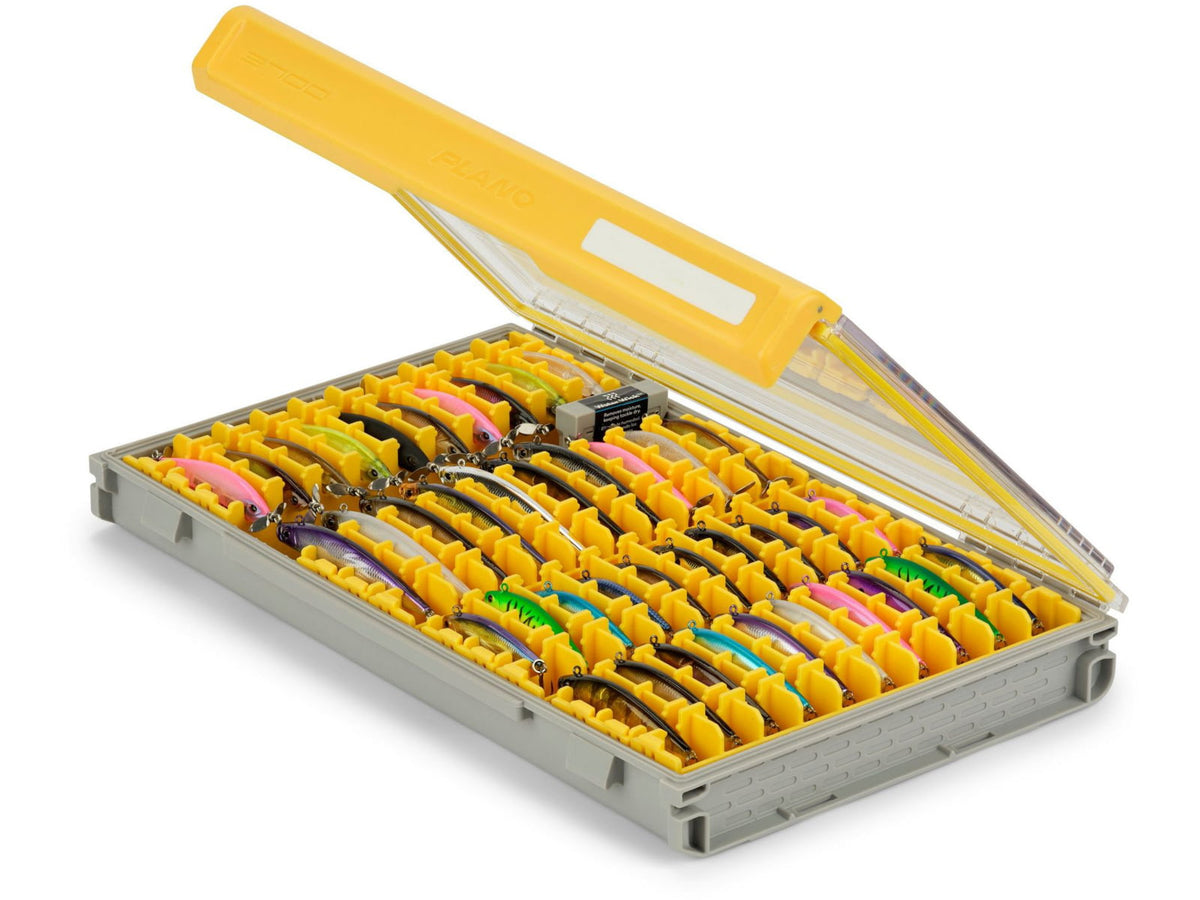 Plano EDGE 3700 Hard Minnow BoxClear P000290