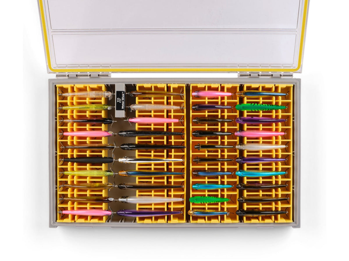 Plano EDGE 3700 Hard Minnow BoxClear P000290