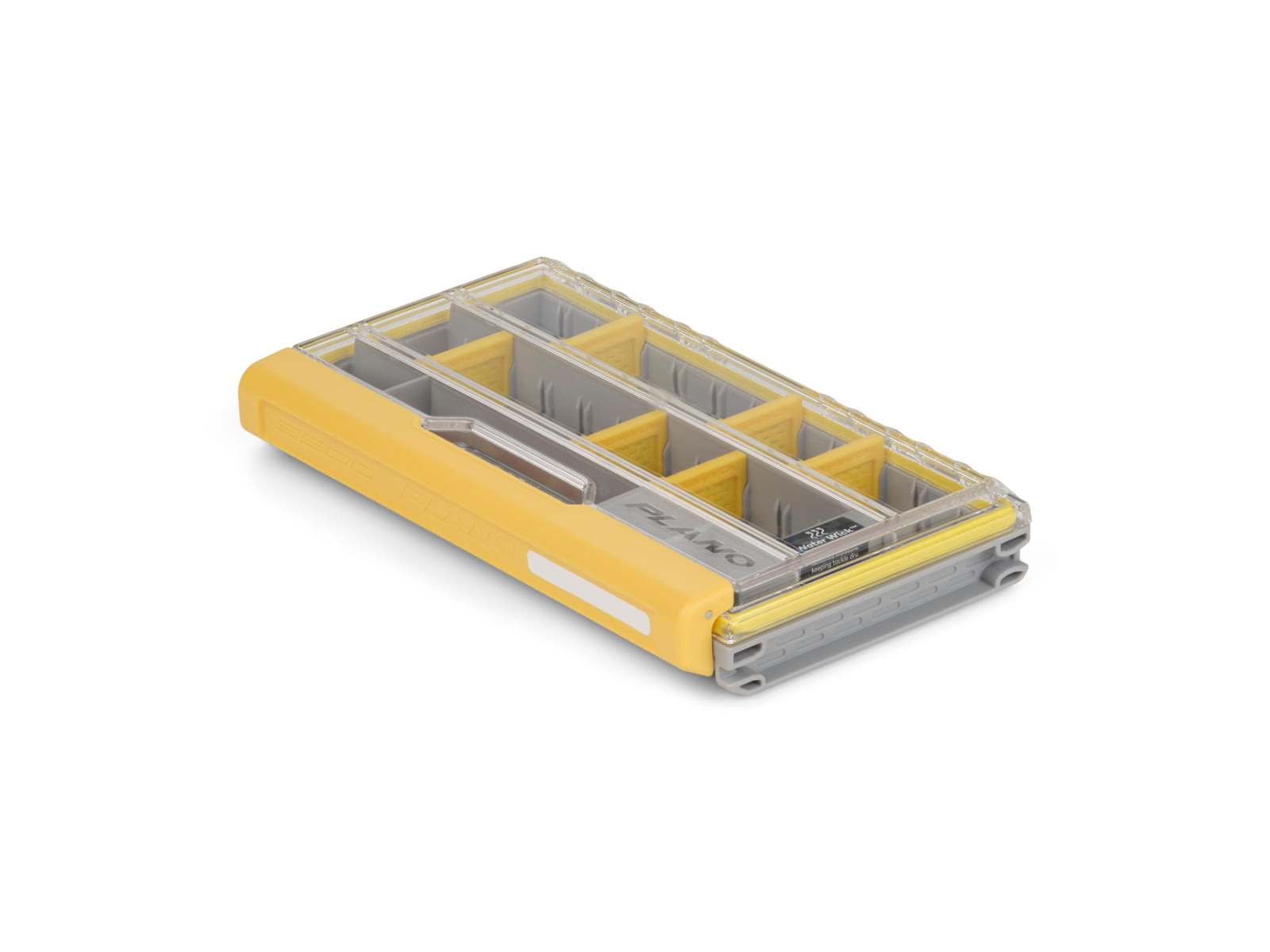 Plano EDGE Utility BoxGrey/Yellow PLASE350
