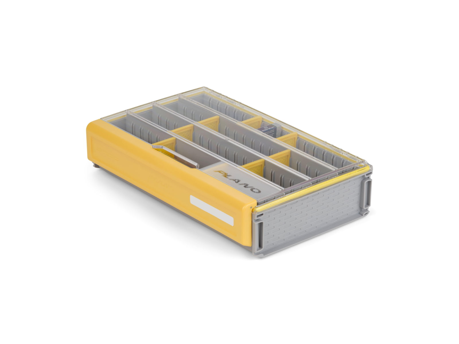 Plano Edge Deep Grey/Yellow 3700 PLASE373