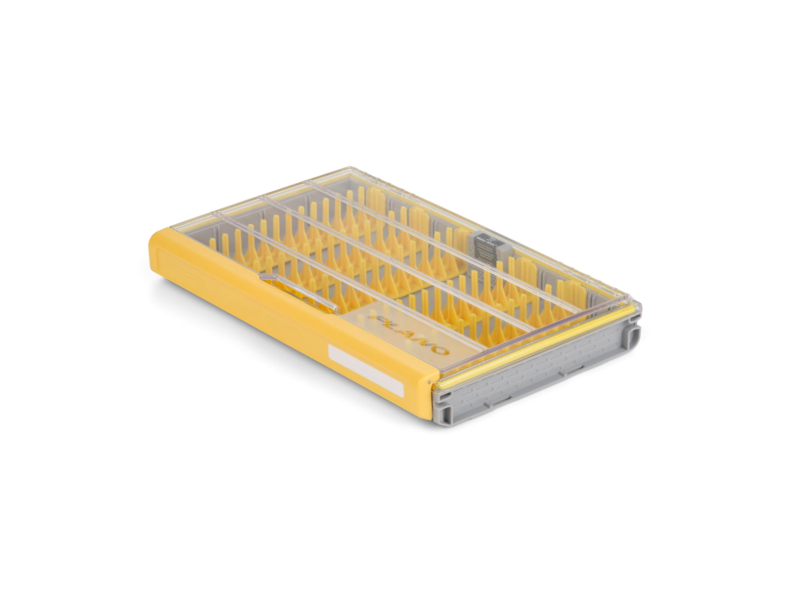 Plano Edge Jig/bladed Jig Grey/Yellow 3700 PLASE600
