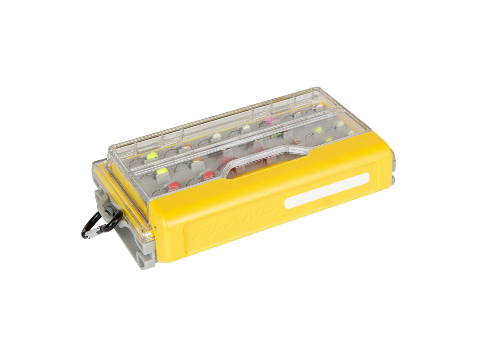 Plano EDGE Micro Jig Box Grey/Yellow Extra Small PLASE341