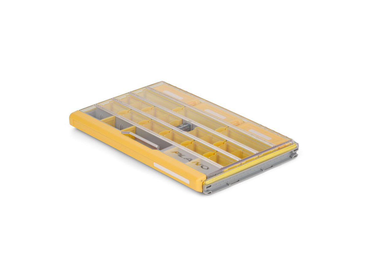 Plano Edge Terminal Grey/Yellow 3700 PLASE400