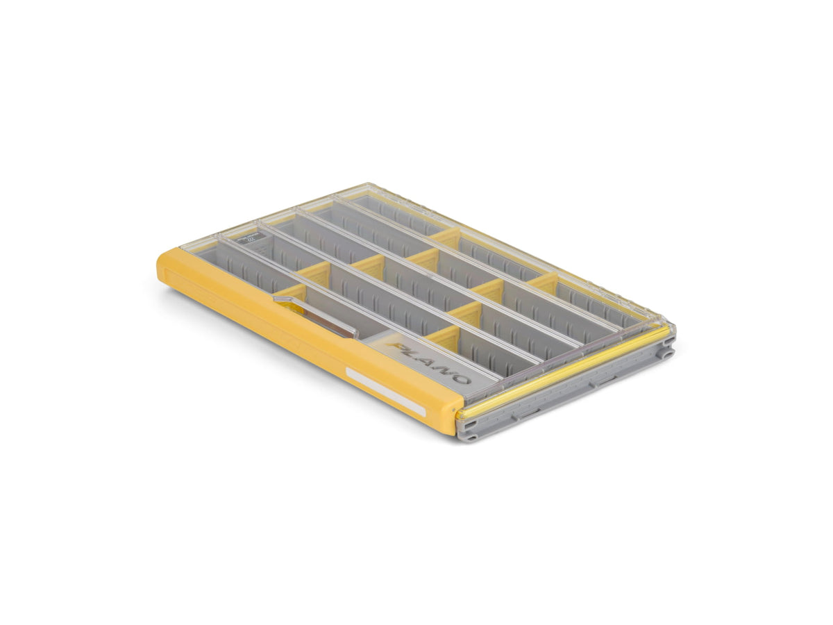 Plano Edge Thin Grey/Yellow 3700 PLASE371