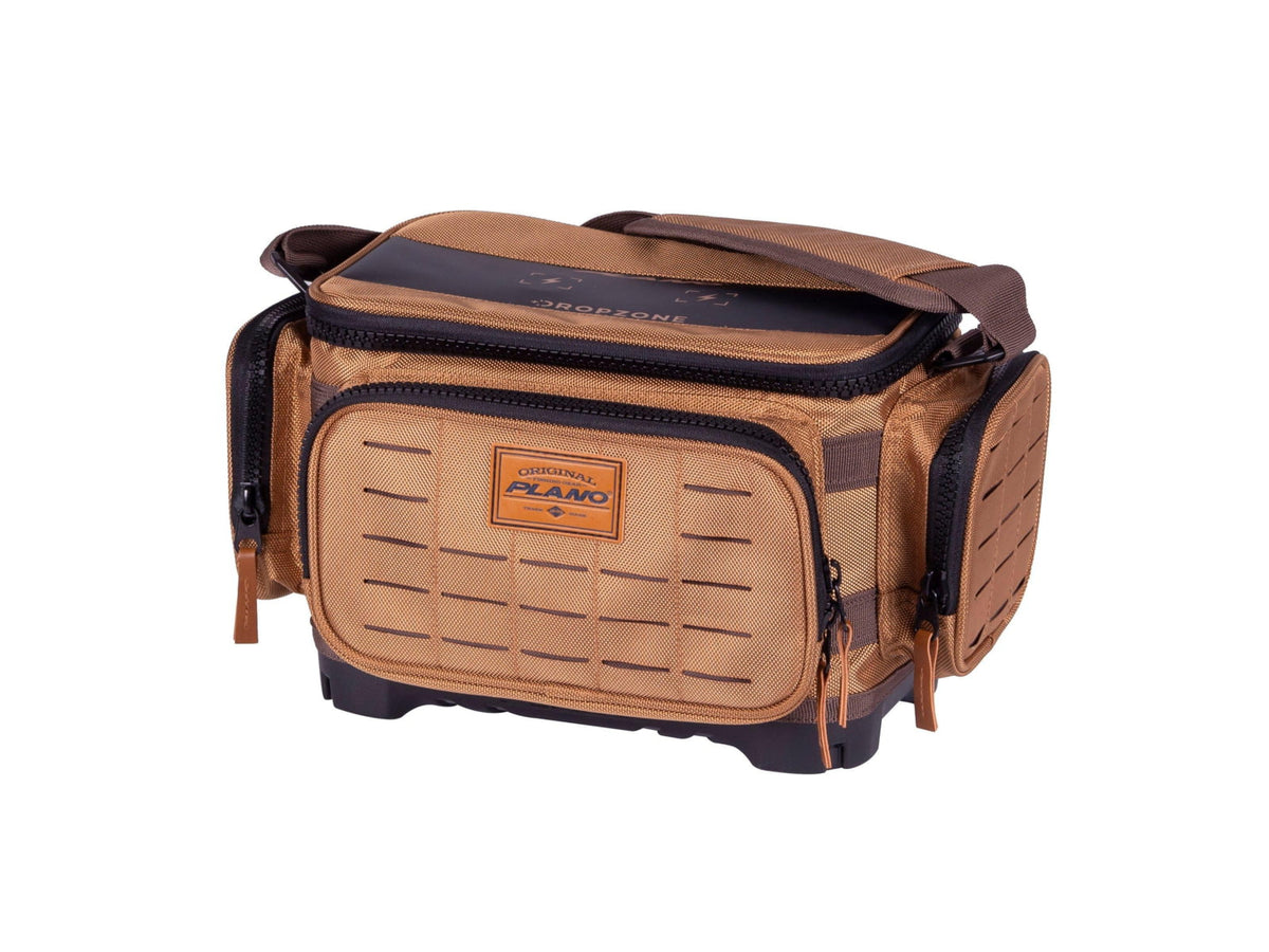 Plano Guide Series Tackle Bag 3500Brown/Tan PLABG350