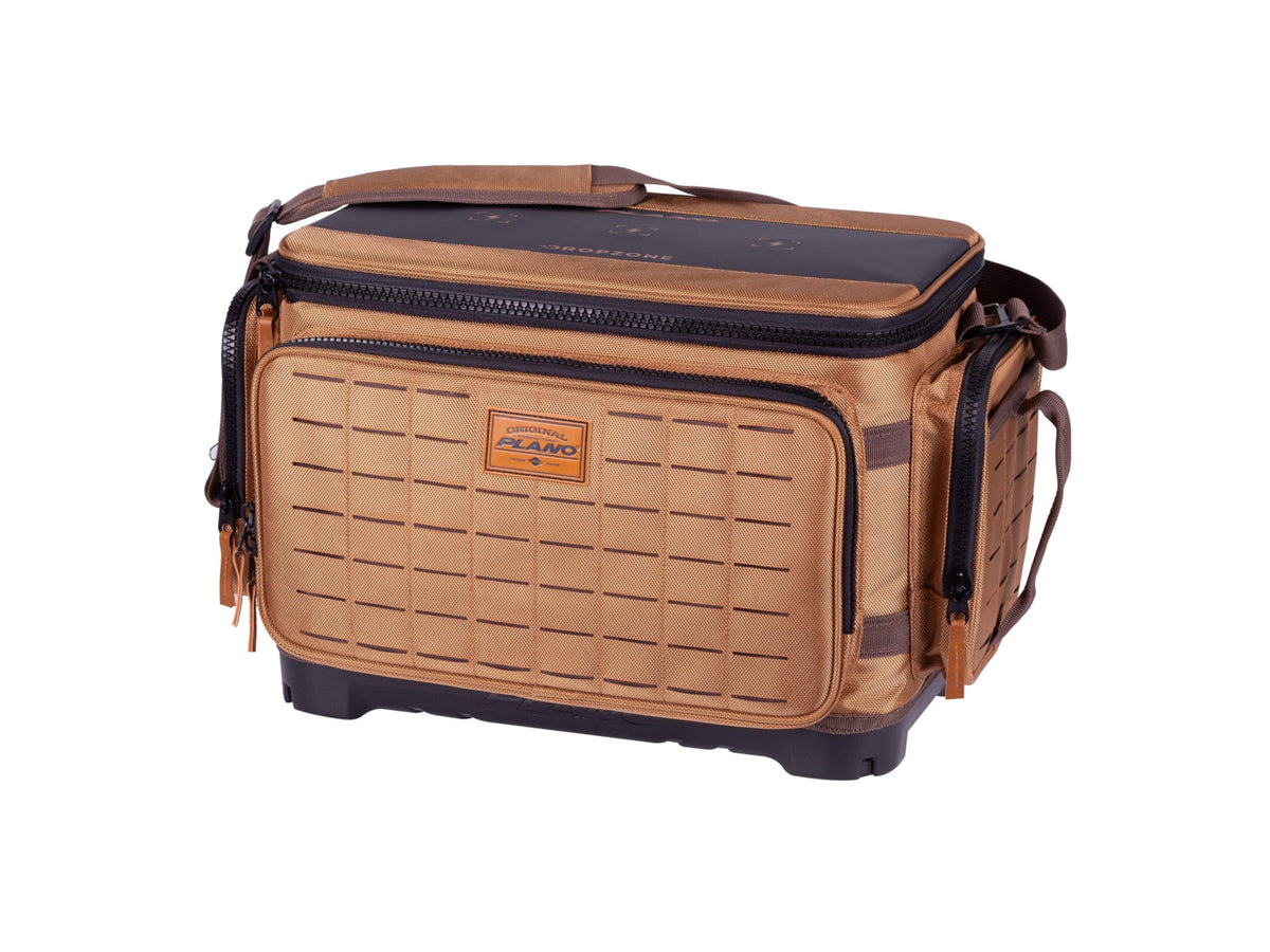 Plano Guide Series Tackle Bag 3700Tan/Black PLABG370