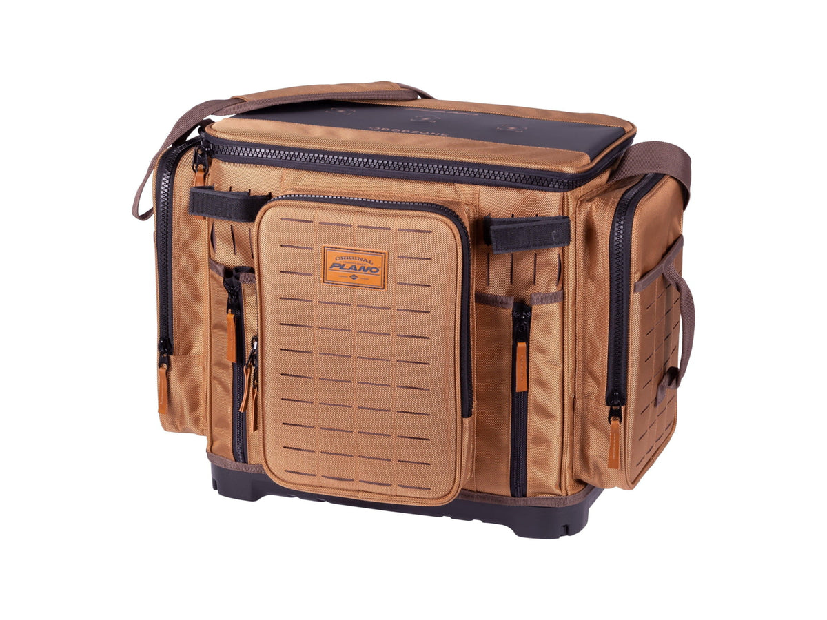 Plano Guide Series Tackle Bag XL 3700Brown/Tan PLABG371