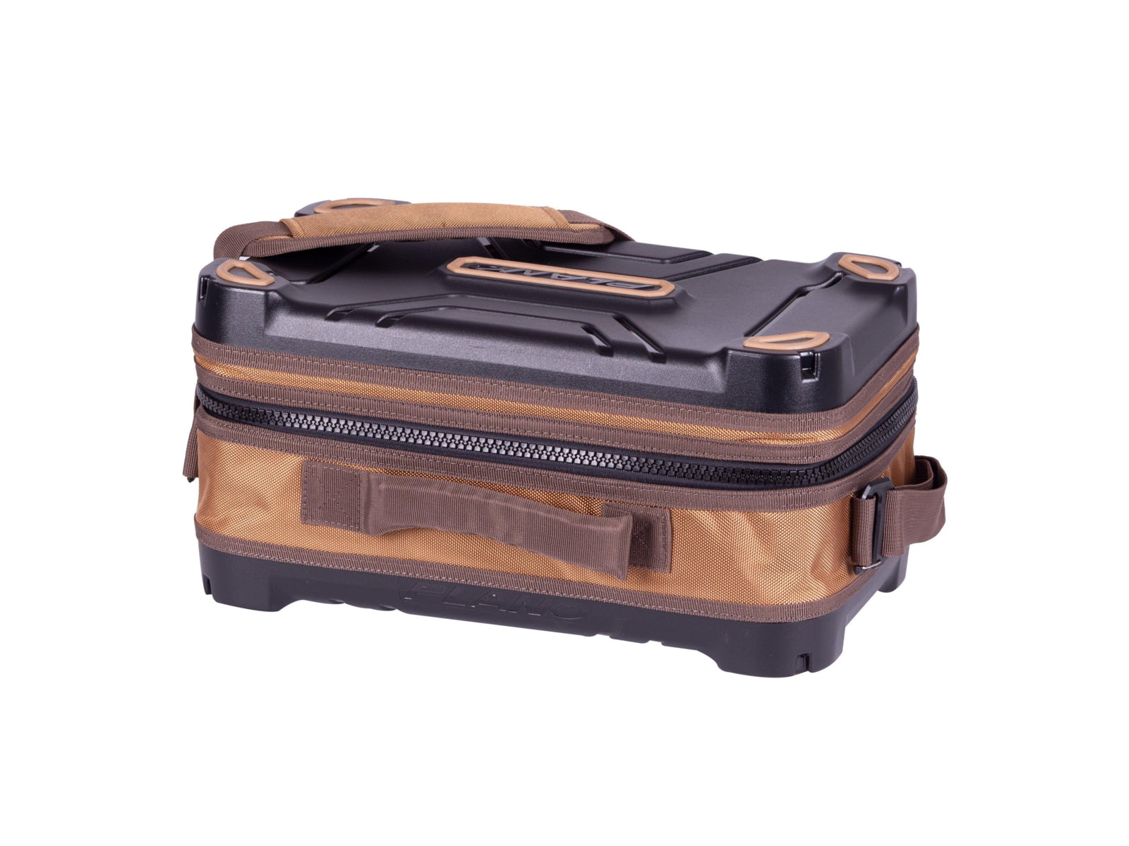 Plano Guide Series Reel Locker Brown/Tan Small PLAOR370