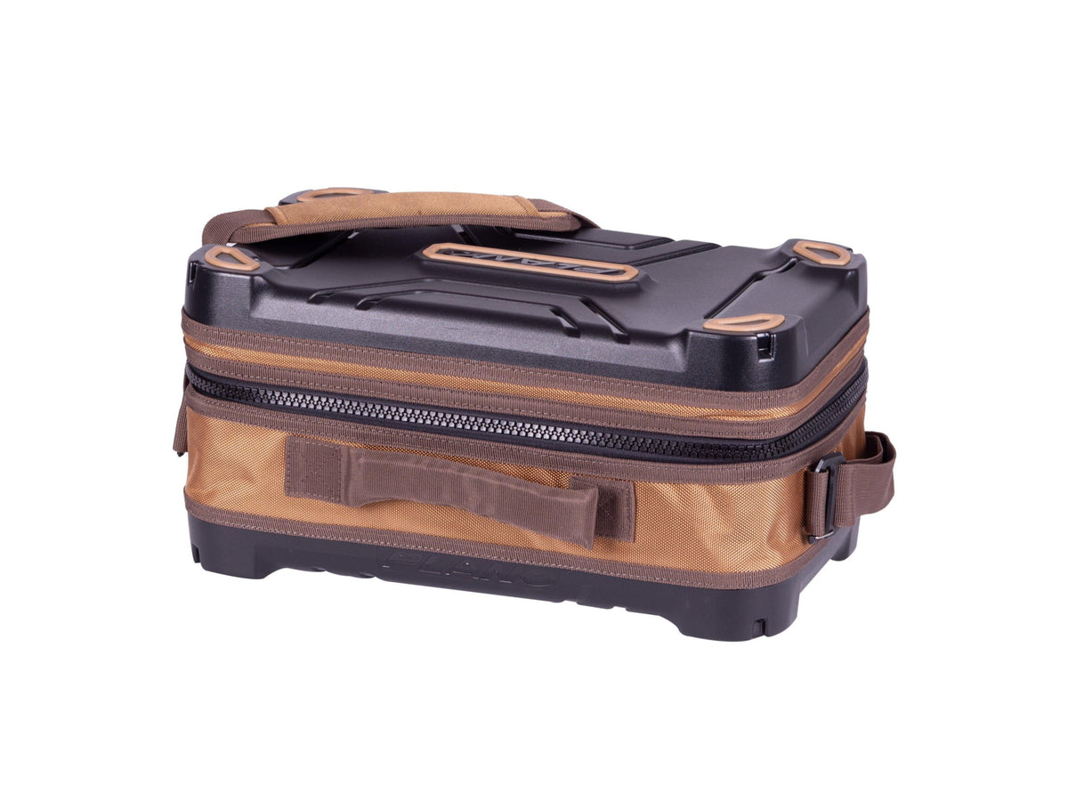 Plano Guide Series Reel Locker Brown/Tan Small PLAOR370