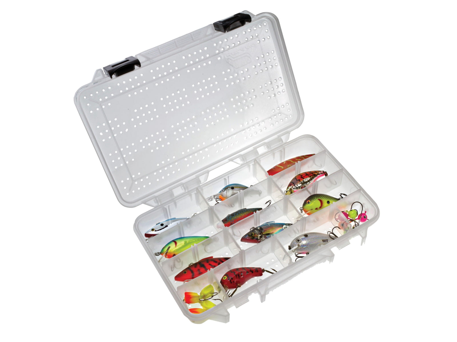 Plano Hydro-Flo Box Clear