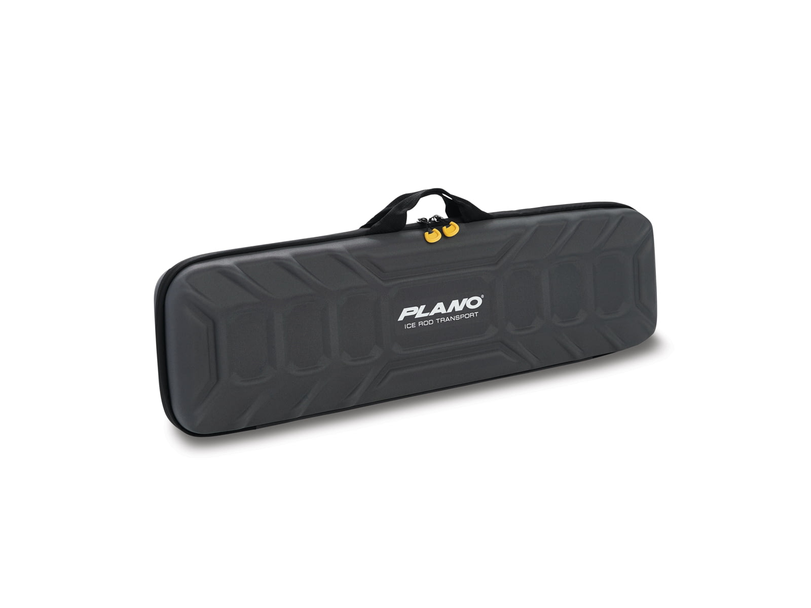Plano Ice Rod Transport Case Black Medium PLAOR3800