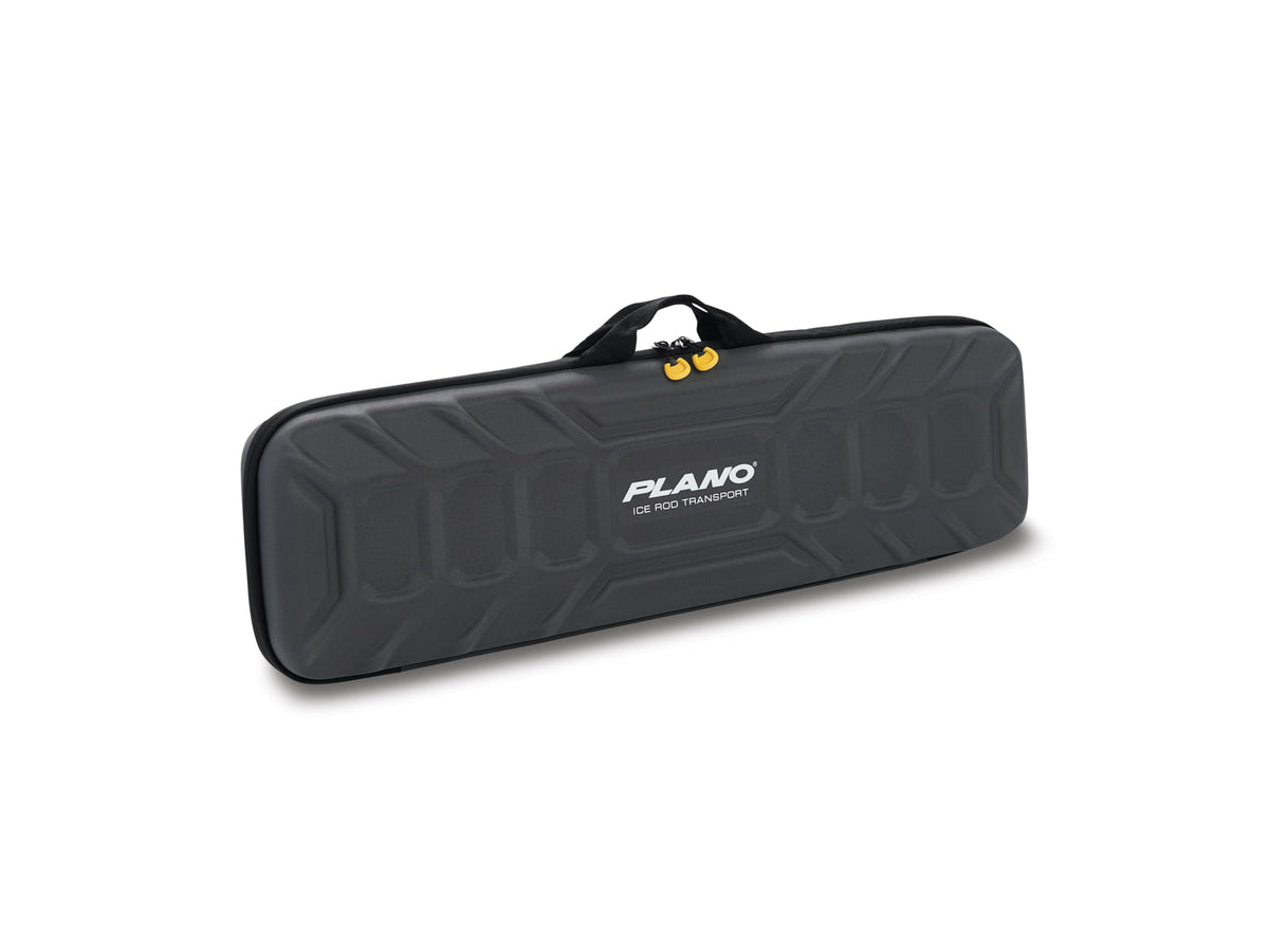 Plano Ice Rod Transport Case Black Medium PLAOR3800