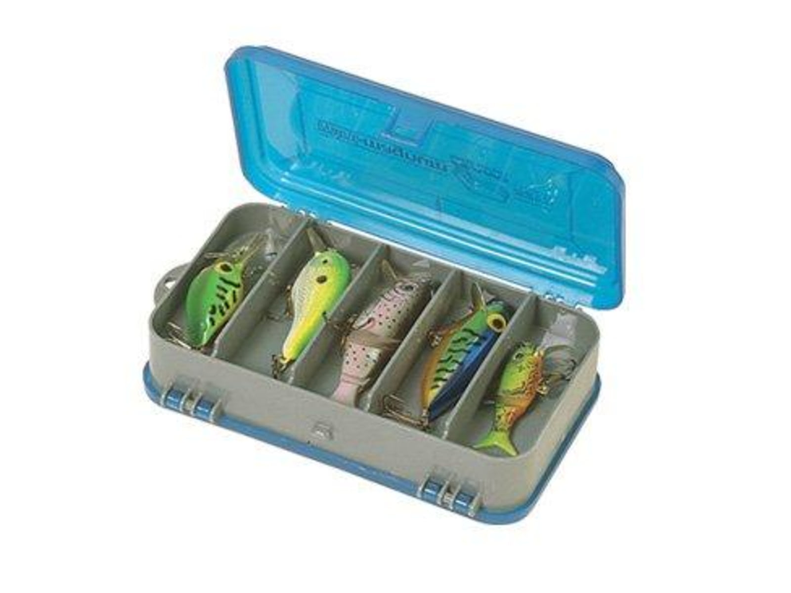 Plano Pocket-Pak Case Blue/Sandstone Small