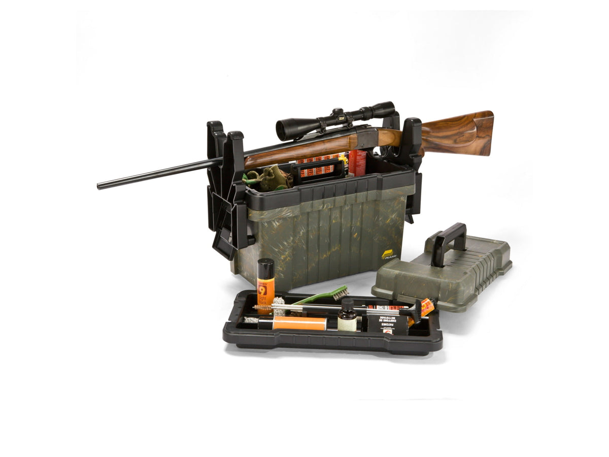 Plano Shooters Storage Case 18In Camo Swirl PMC181601
