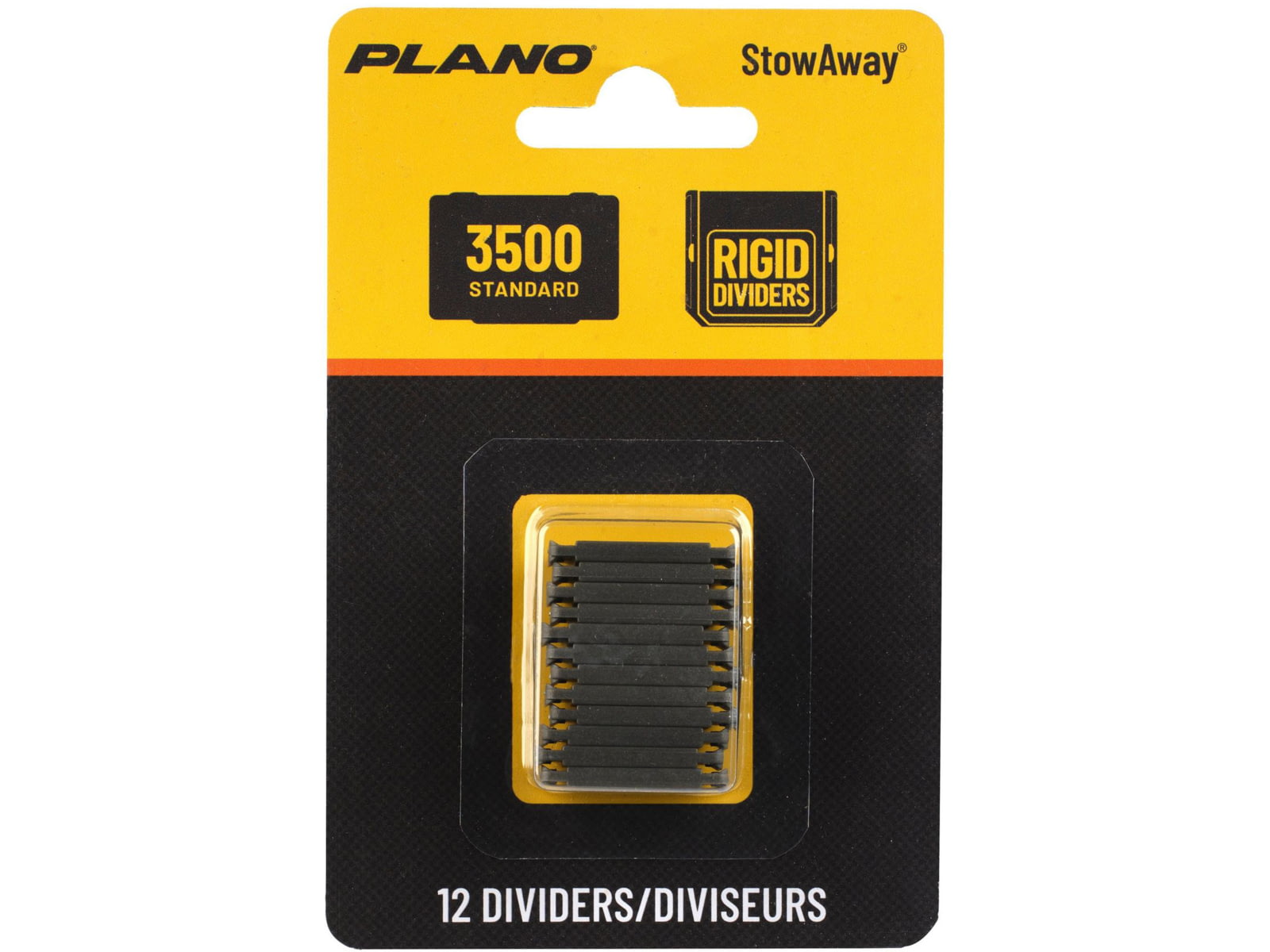 Plano StowAway 3500 Divider PackGrey P000318
