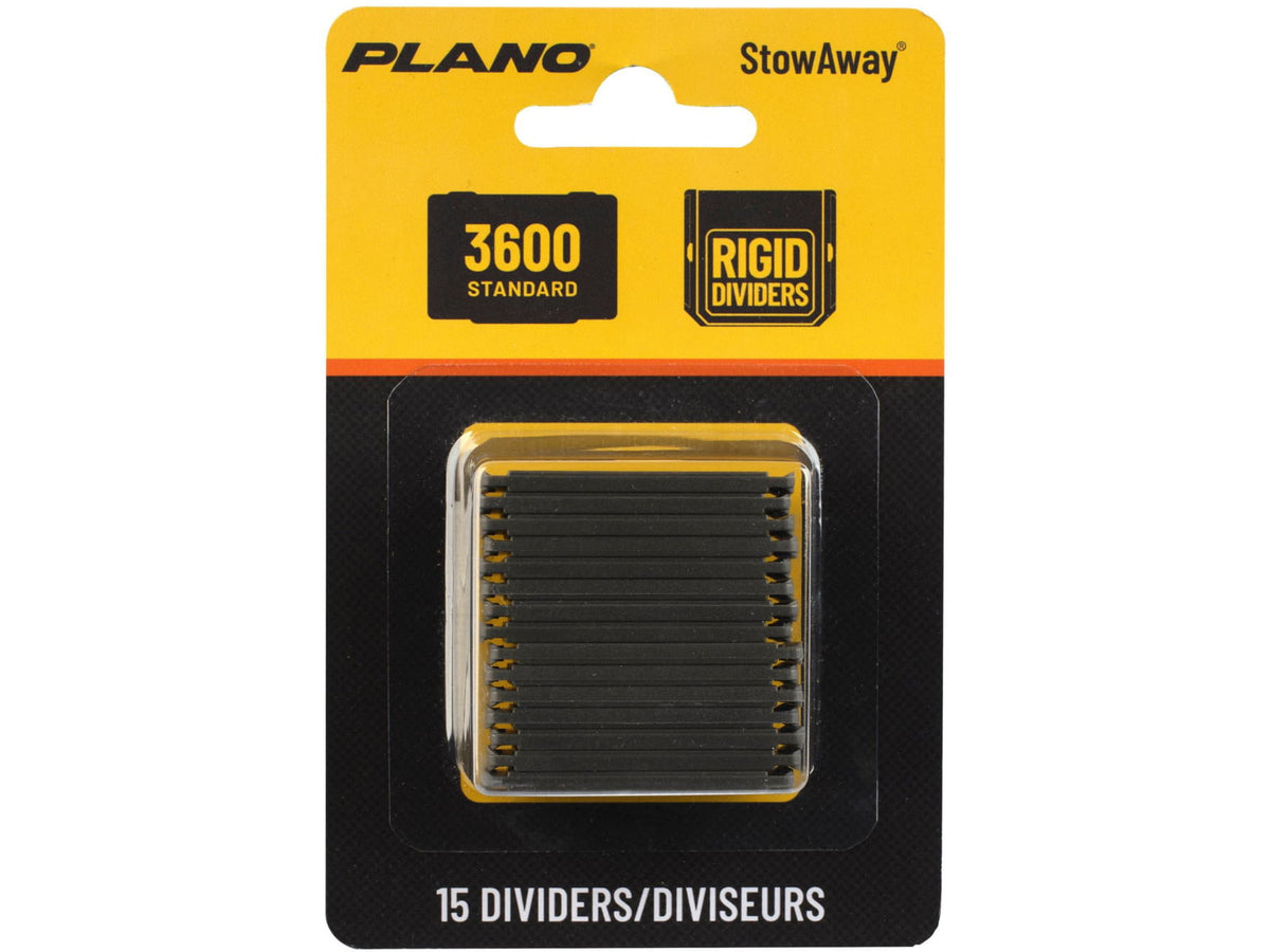 Plano StowAway 3600 Divider PackGrey P000319