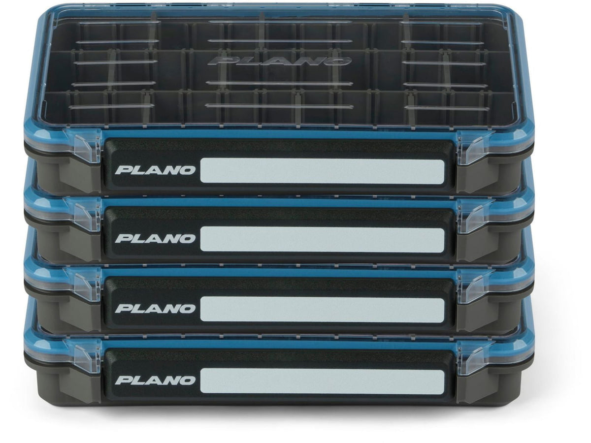 Plano StowAway 3600Waterproof Stow 4-PackClear P000328