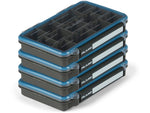 Plano StowAway 3600Waterproof Stow 4-PackClear P000328
