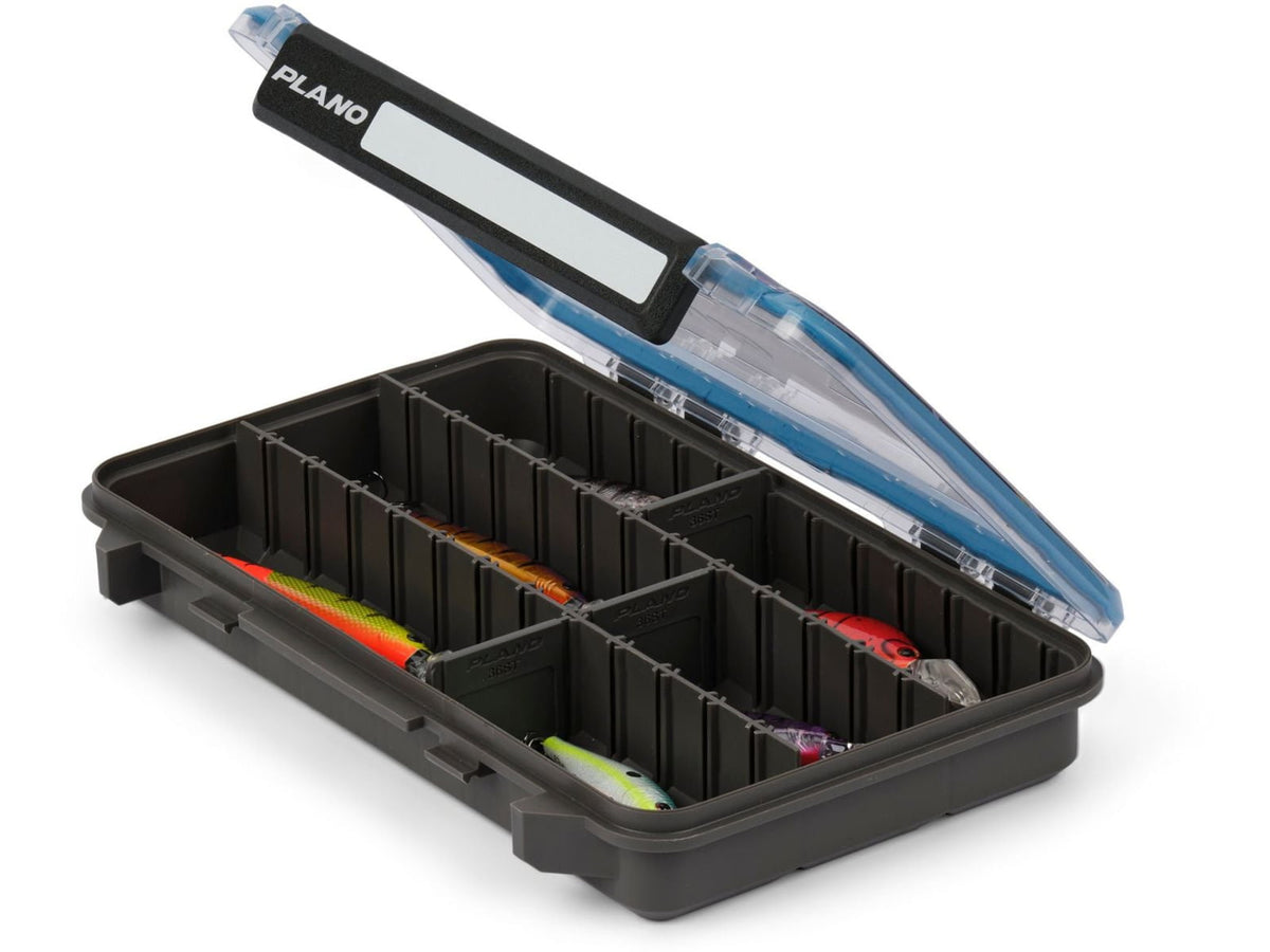 Plano StowAway 3600Waterproof Stow 4-PackClear P000328