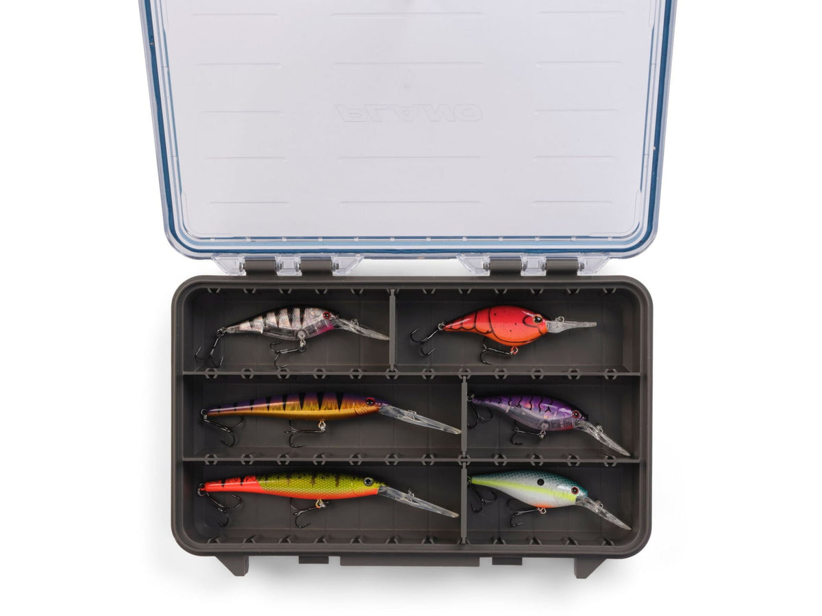 Plano StowAway 3600Waterproof Stow 4-PackClear P000328