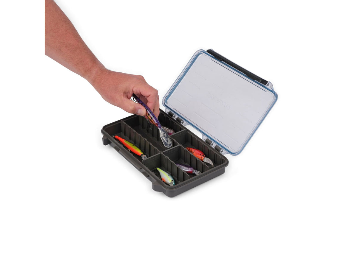Plano StowAway 3600Waterproof Stow 4-PackClear P000328