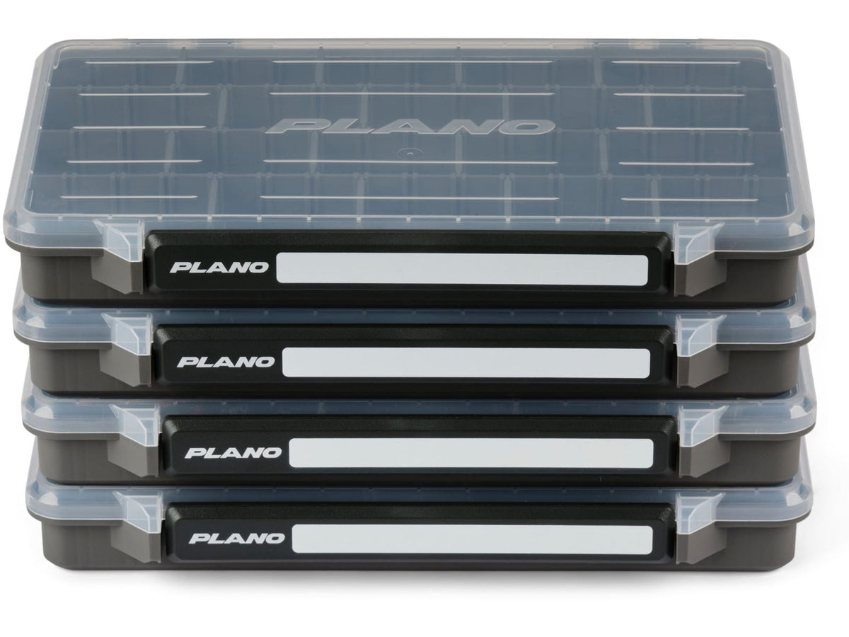 Plano StowAway 3700 4-Pack StowClear P000277