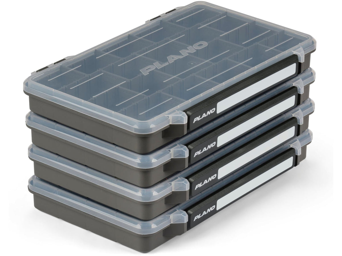 Plano StowAway 3700 4-Pack StowClear P000277
