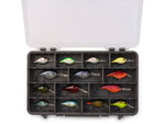 Plano StowAway 3700 4-Pack StowClear P000277