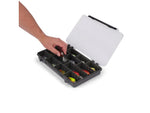 Plano StowAway 3700 4-Pack StowClear P000277