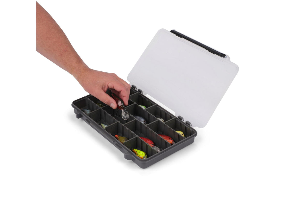 Plano StowAway 3700 4-Pack StowClear P000277