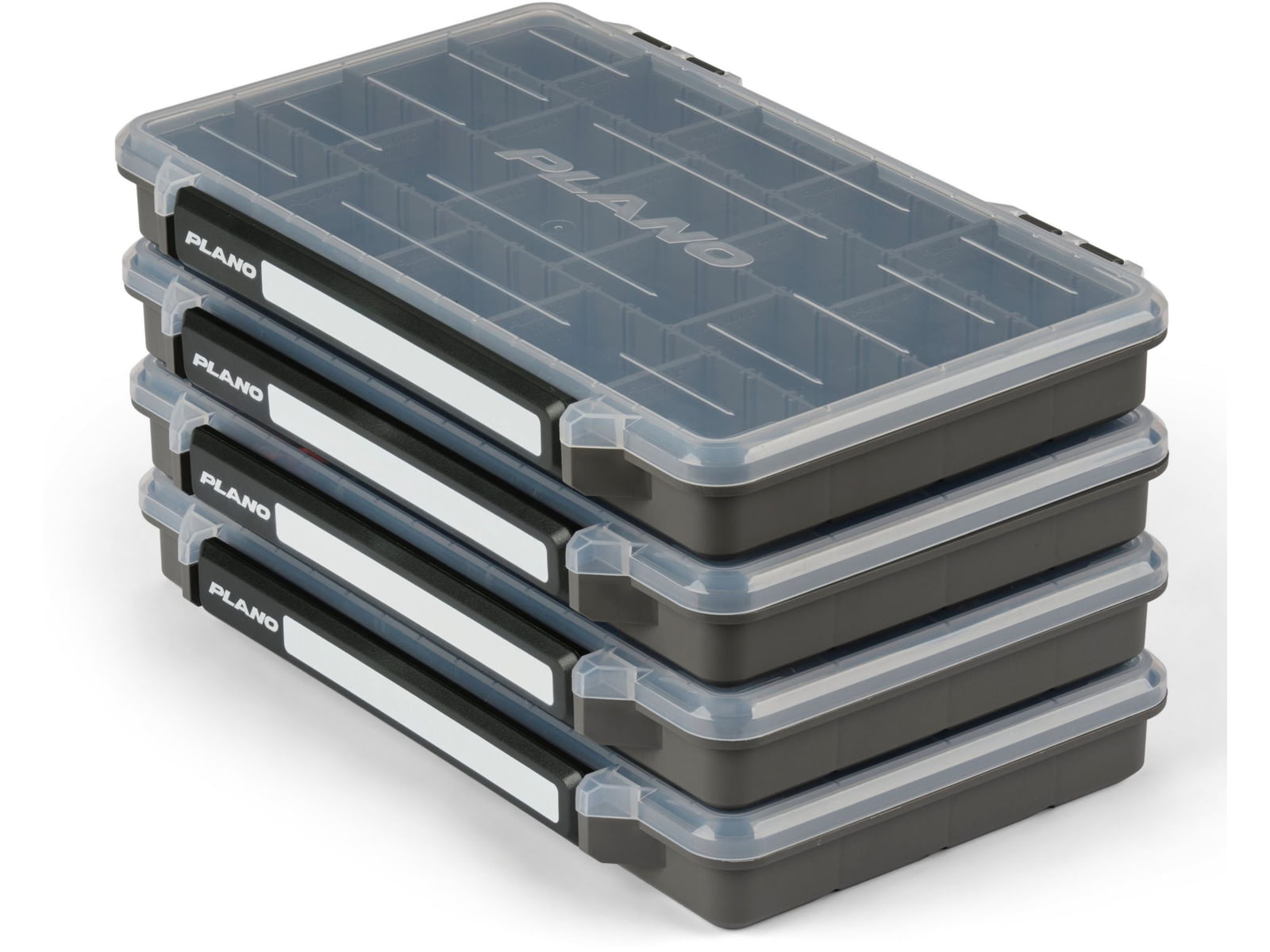 Plano StowAway 3700 4-Pack StowClear P000277