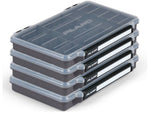 Plano StowAway 3700 50/50 Split 4-PackClear P000278