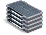 Plano StowAway 3700 50/50 Split 4-PackClear P000278