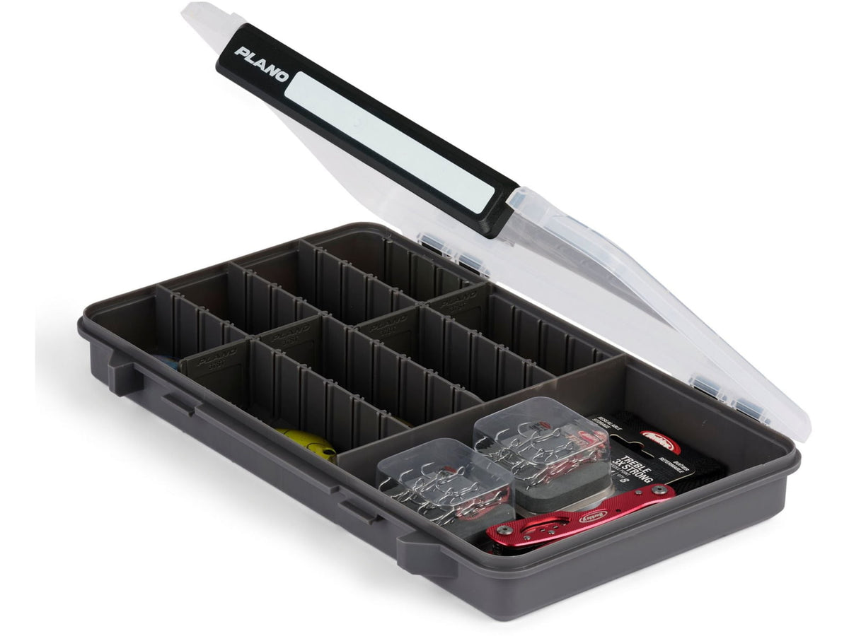 Plano StowAway 3700 50/50 Split StowClear P000271