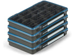 Plano StowAway 3700Waterproof Stow 4-PackClear P000327