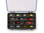 Plano StowAway 3700Waterproof Stow 4-PackClear P000327