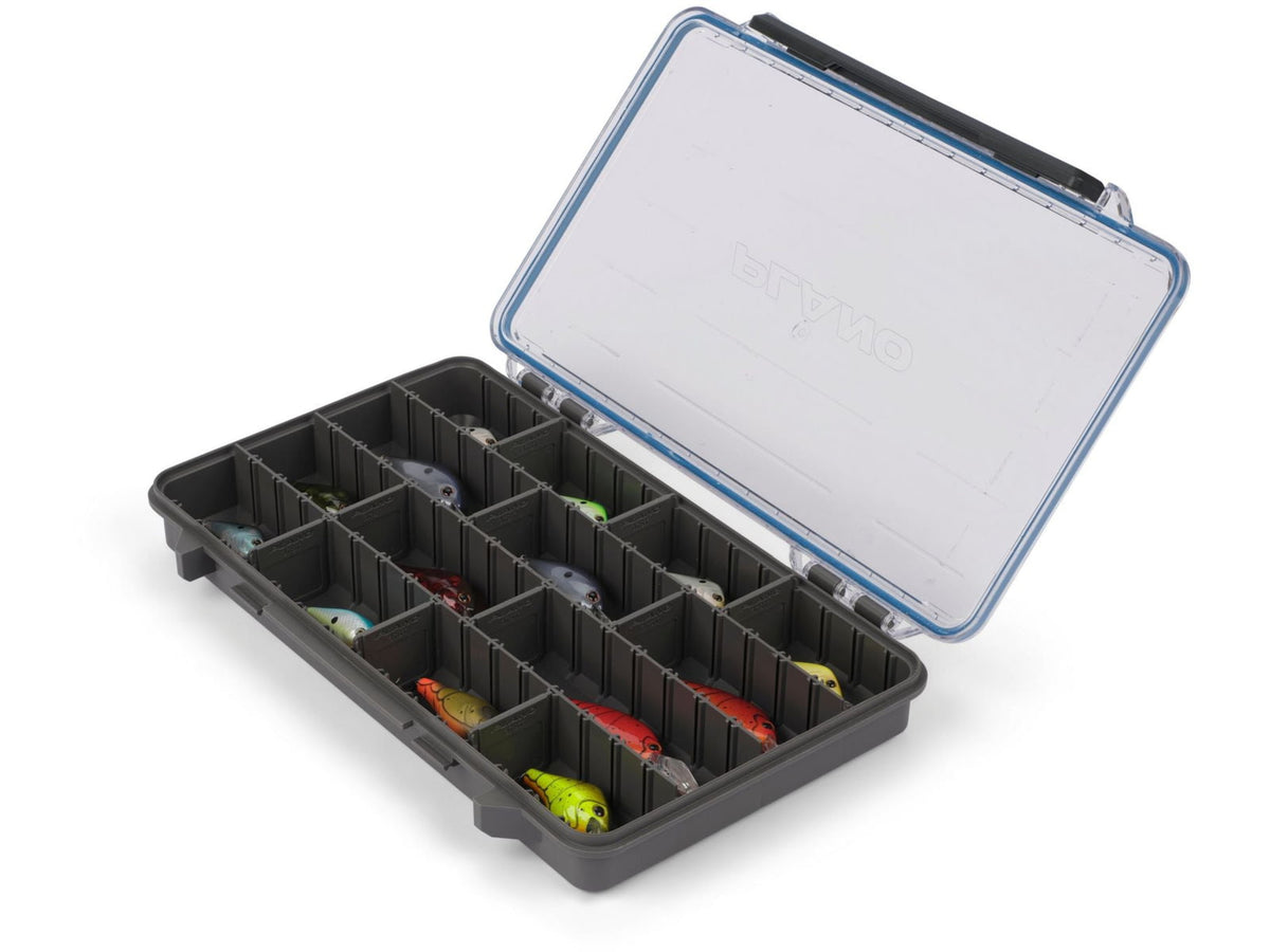 Plano StowAway 3700Waterproof Stow 4-PackClear P000327